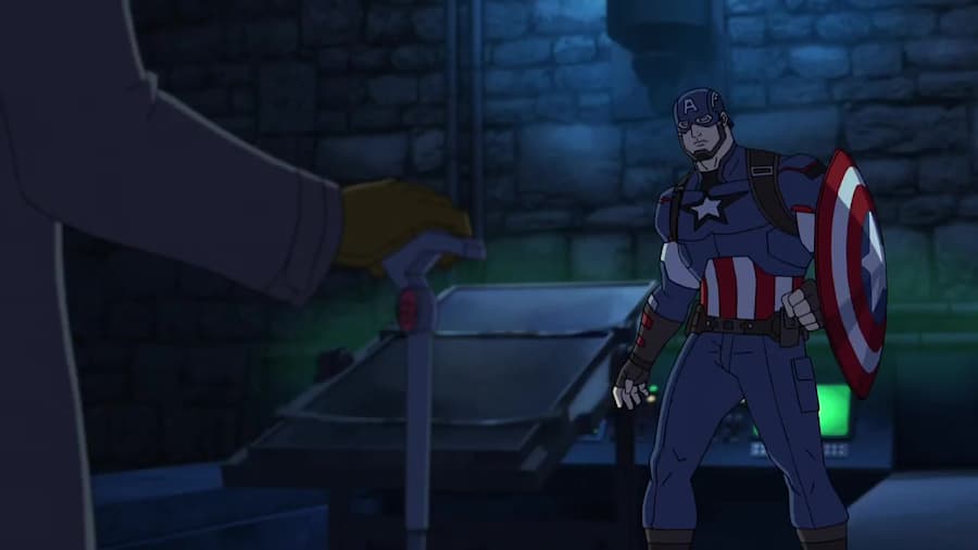 انیمیشن انجمن انتقام جویان Avengers Assemble - فصل 3 قسمت 3
